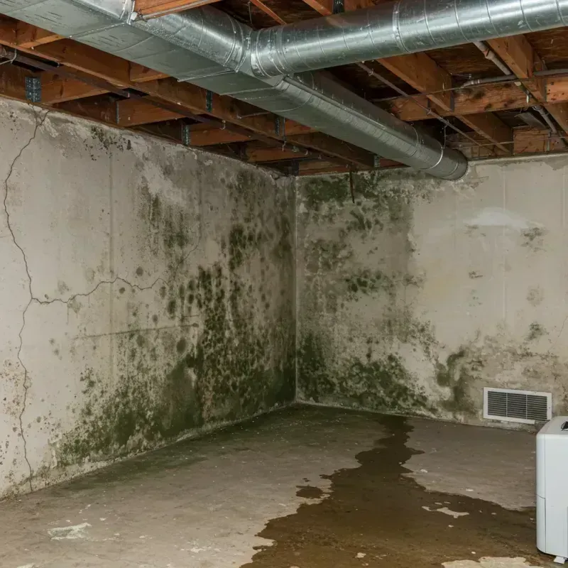 Professional Mold Removal in Champaign, IL